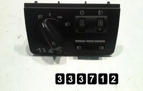 BMW X5 E53 Other switches/knobs/shifts 6909776