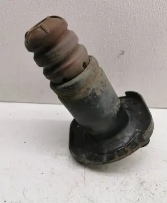 Volvo S60 Rear coil spring rubber mount 31255537