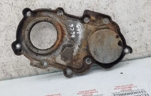 Audi A6 S6 C6 4F Timing chain cover 