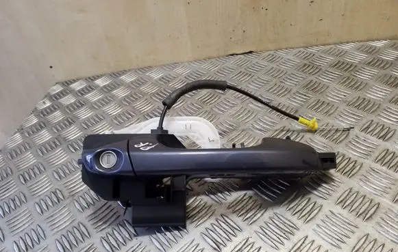 KIA Sportage Front door exterior handle