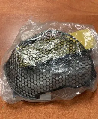 BMW M4 F82 F83 Dash center air vent grill 9321616 64319321616 BMW64319321616