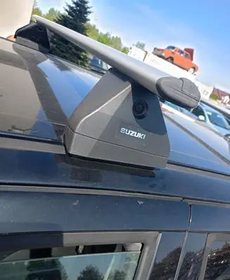 Suzuki SX4 Roof bar rail 0261S04529