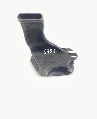 Peugeot 308 Rain gutter 9807697780