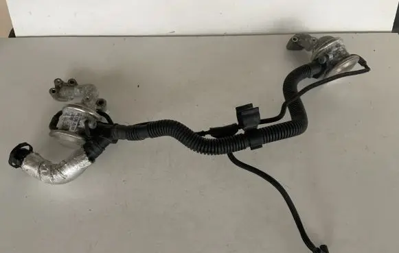 Audi Q7 4M EGR valve 06E131101M 06E131102M 06E131143BF