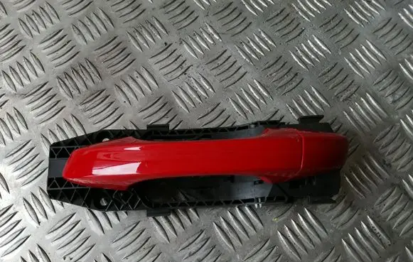 Volkswagen Polo V 6R Rear door exterior handle 5N0839885H