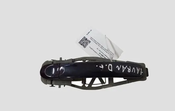 Volkswagen Touran I Rear door exterior handle 1T0837885A