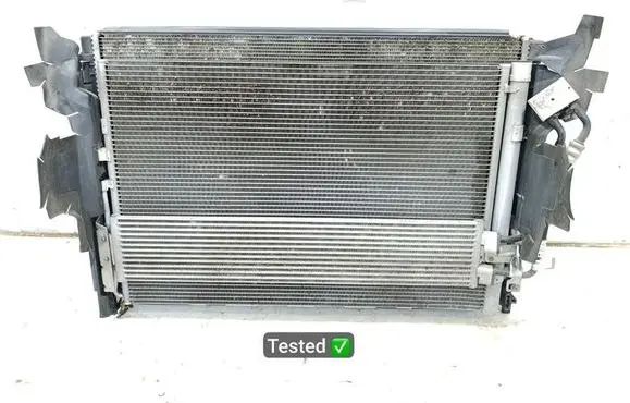 Volkswagen Atlas Radiator set 3QF121251D