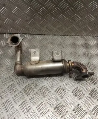 Ford Focus C-MAX EGR valve cooler 4M5Q9F464B1C