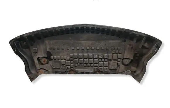 Mercedes-Benz E W212 Front bumper skid plate/under tray A2125200223