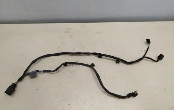 Audi A8 S8 D4 4H Engine installation wiring loom 079971627AF
