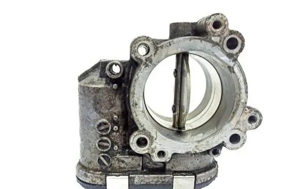 Mercedes-Benz R W251 Throttle valve A6420900270 0281002894 79217
