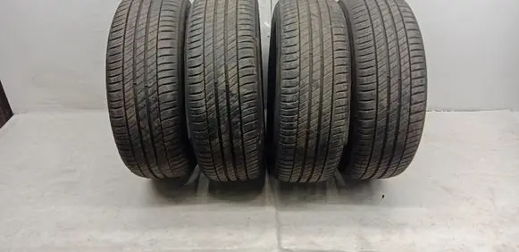 Citroen C4 II Picasso R17 summer tire 20555R17