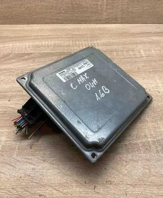 Ford C-MAX I Engine control unit/module ECU 4M5112A650HC S118934101 9AYC
