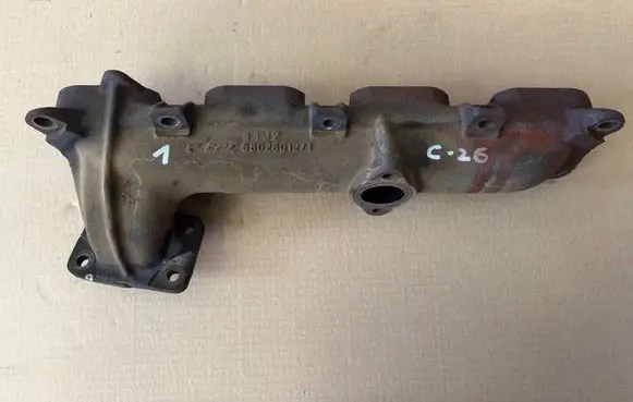 Iveco Daily 6th gen Exhaust manifold 5802801271