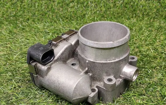 Throttle valve