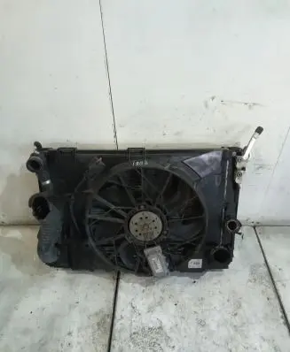 BMW 1 E82 E88 Radiator set 