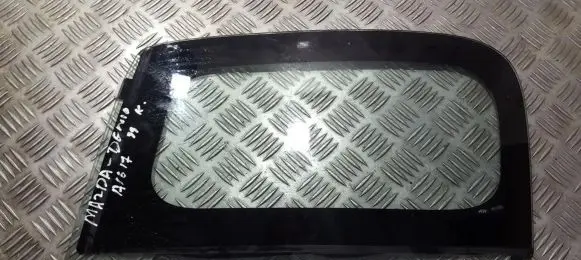 Mazda Demio Rear side window