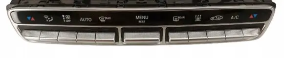 Mercedes-Benz C W205 Climate control unit a2059054806