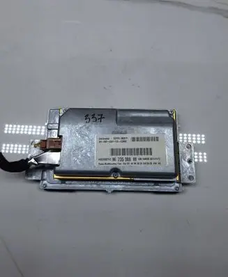 Citroen C5 Screen/display/small screen A2C53387512 9673538880