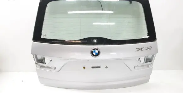 BMW X3 E83 Tailgate/trunk/boot lid