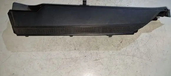 Mercedes-Benz C W204 Parcel shelf load cover mount bracket A2048600124