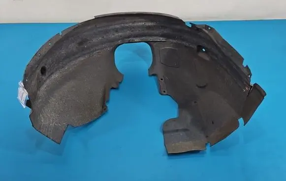 Ford C-MAX II Front wheel arch liner splash guards AM51R16114AE IMPRK1525385