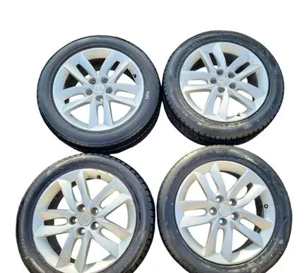 Peugeot 508 R17 alloy rim 9671401380