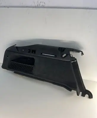 Audi A6 S6 C8 4K Trunk/boot side trim panel 0002170208 4K9863879C