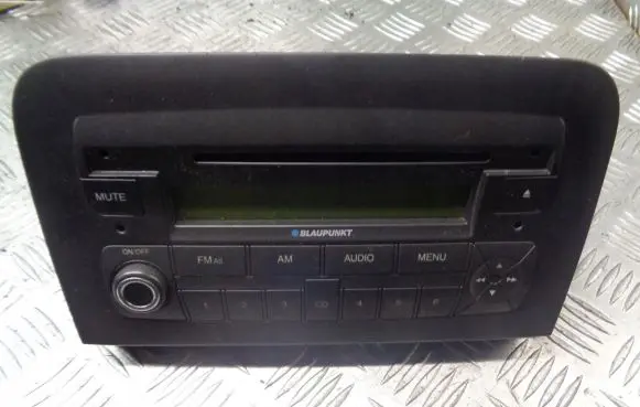 Fiat Croma Radio/CD/DVD/GPS head unit 7354323320