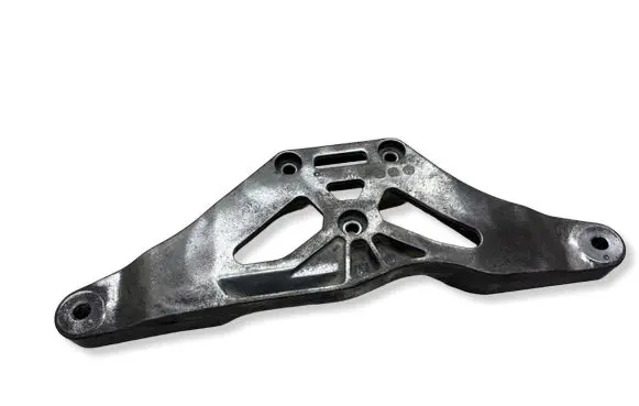 Audi A6 S6 C6 4F Rear differential/diff mount bracket 4F0599287