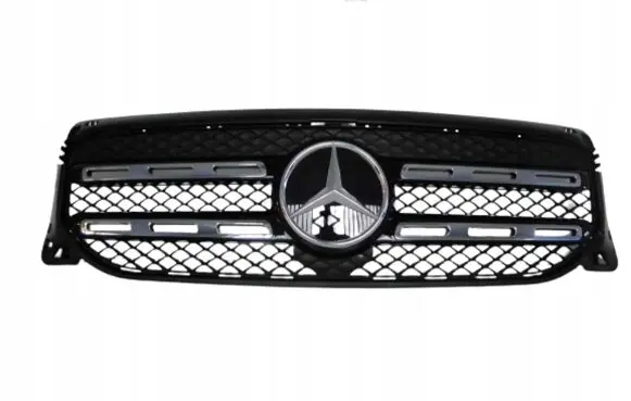 Mercedes-Benz GLB x247 Front bumper upper radiator grill A2478880200