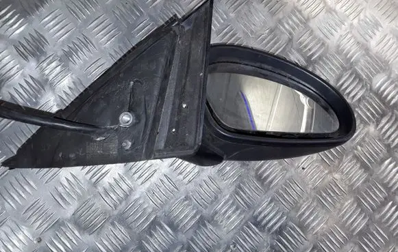 Seat Ibiza III (6L) Front door electric wing mirror E9014142 E9024142