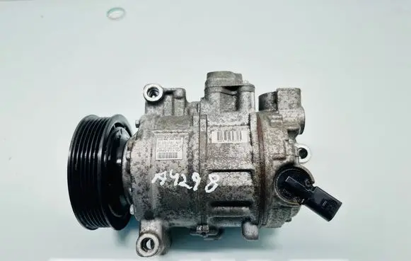 Audi A6 C7 Air conditioning (A/C) compressor (pump) 4g0260805d 090809709 0TL03S9