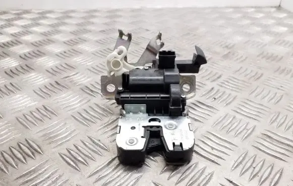 Loading door lock