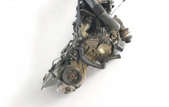 Mercedes-Benz A W169 Engine OM640940 OM640 640940