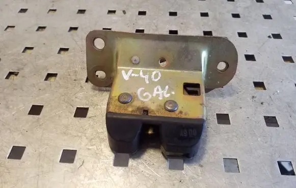 Volvo S40, V40 Tailgate/trunk/boot lock/catch/latch