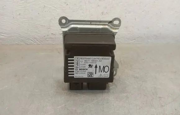 Ford Mondeo MK IV Airbag control unit/module BS7T14B321AD 0285010949 6200113293CB