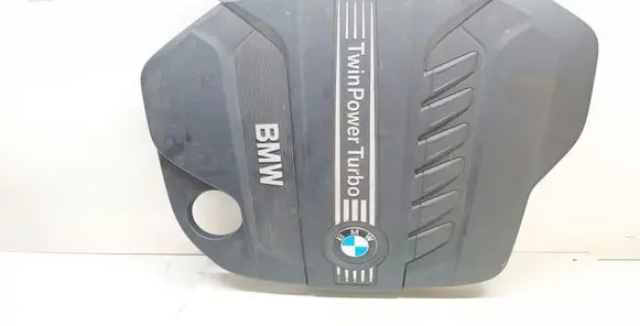 BMW X5 E70 Engine cover (trim) 7812063