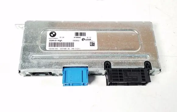 BMW 7 F01 F02 F03 F04 Other control units/modules 9158342