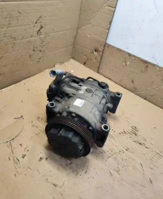 Audi A6 S6 C5 4B Air conditioning (A/C) compressor (pump) 4B0260805J 4471709384