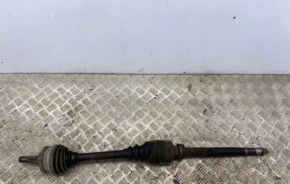 Front driveshaft