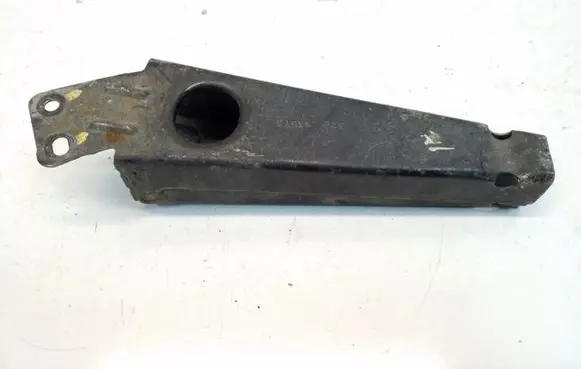 Radiator support slam panel bracket