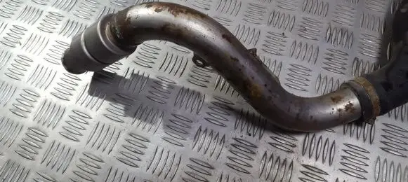 Ford Focus Intercooler hose/pipe