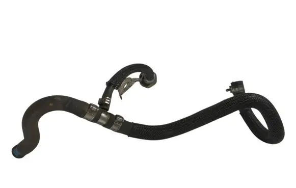 Mercedes-Benz E W212 Fuel pressure sensor A6510703081 A0045421618