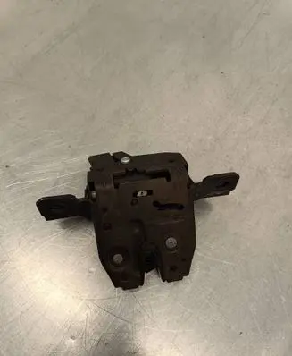 Opel Zafira C Tailgate/trunk/boot lock/catch/latch 