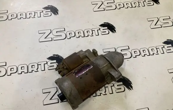 Mercedes-Benz S W220 Starter motor 0051512901