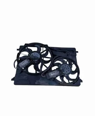 Volvo XC70 Electric radiator cooling fan 30668629