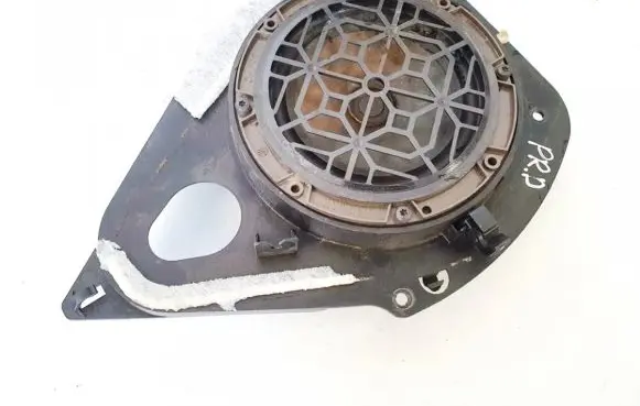 Peugeot 607 Front door speaker 9633513880