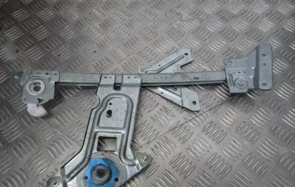 Citroen Xsara Sliding door window regulator with motor