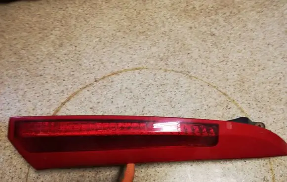 Volvo XC90 Rear/tail lights 157618